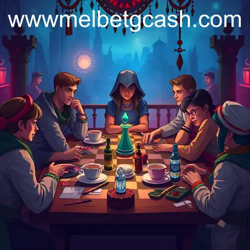 Exploring the World of Tabletop Games: A Deep Dive into the Melbet GCash Connection